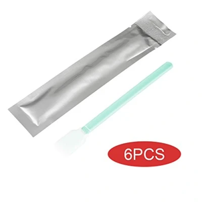 Afbeelding van EBTOOLS CMOS CCD sensor Cleaner Swab Cleaning plakkkit voor DSLR Mirrorless camera&#039;s 6 STUKS kunststof + kunstvezel camera reiniger