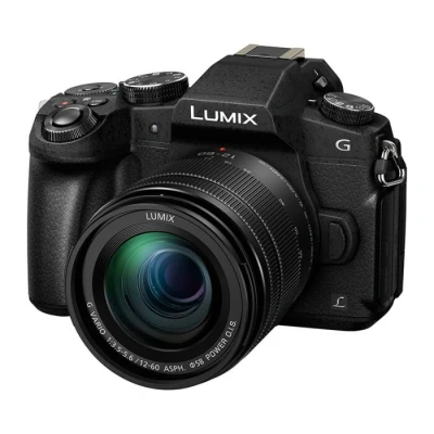 Afbeelding van Panasonic Lumix DC G70+12 60/3.5 5.6
