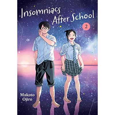 Afbeelding van INSOMNIACS AFTER SCHOOL 02