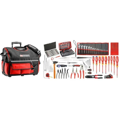 Afbeelding van Facom Cm.Em41A Gereedschapset + Bs.R20 BSR20.EM41A