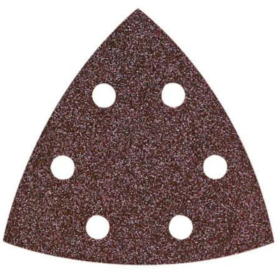 Afbeelding van Hikoki Accessoires Schuurpapier Delta 94Mm K150(10 St) 753406