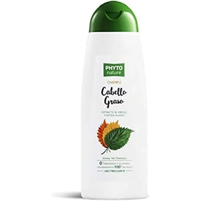 Afbeelding van Shampoo Luxana Phyto Nature Berken (400 ml)
