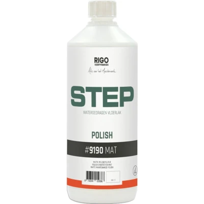 Afbeelding van Step Floor Polish Mat #9190