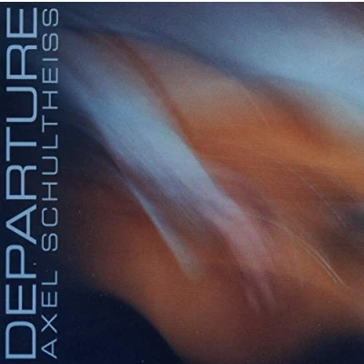 Afbeelding van Axel Schultheiss Departure (CD)
