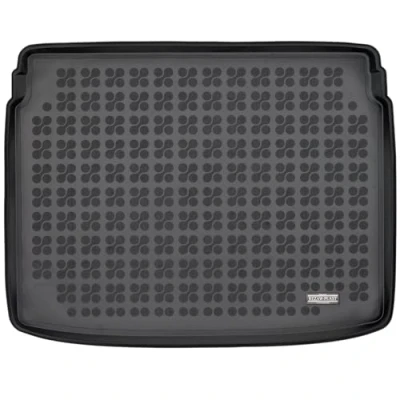 Afbeelding van M MOTOS Beige rubberen kofferbakmatten voor Toyota Yaris Cross vanaf 2021 Maak uw reis comfortabeler met de antislipmat all weather bootmat, bescherming tegen vuil
