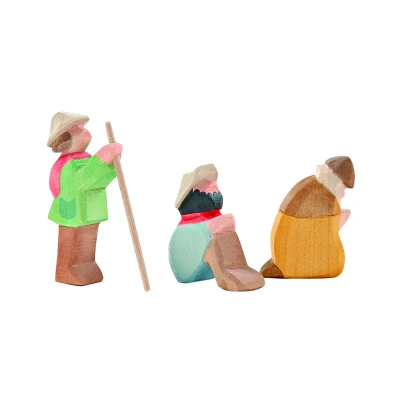 Afbeelding van Ostheimer Herders mini set van 3