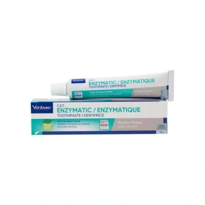 Afbeelding van C.E.T. tandpasta met kipsmaak 70 gram