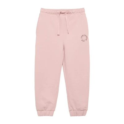 Afbeelding van s.Oliver Jogging MIT Kleinem Print Detail Trainingsbroek voor kinderen, Maat: 122, Zartrosa