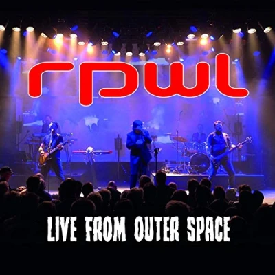 Afbeelding van Live From Outer Space