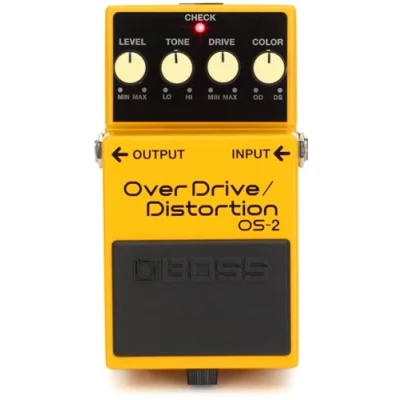 Afbeelding van BOSS OS2 Overdrive Distortion