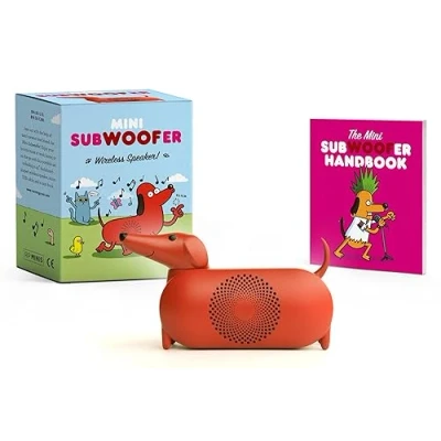 Afbeelding van Mini Subwoofer