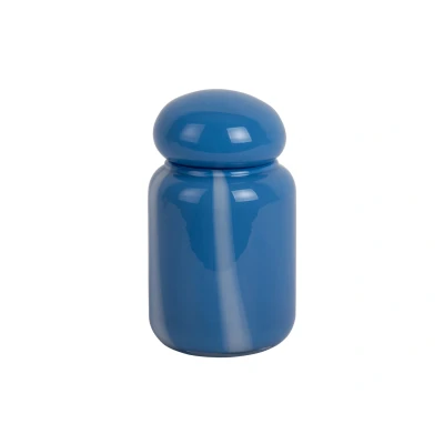 Afbeelding van Present Time Vaas Dulce Raya Small Classic blue