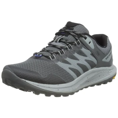 Afbeelding van Trailrunning Schoen Merrell Men Nova 3 Monument Schoenmaat 41