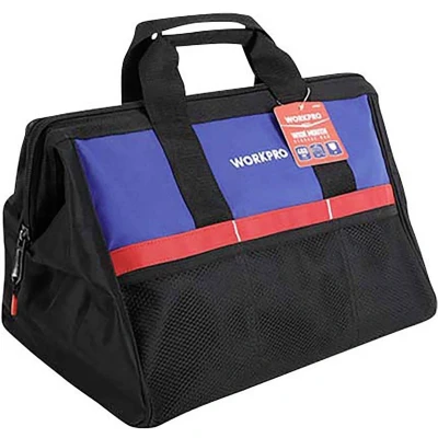 Afbeelding van WorkPro WP281002 Gereedschapstas (zonder inhoud) (l x b h) 450 290 320 mm