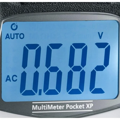 Afbeelding van Laserliner MultiMeter Pocket XP Compact Blutooth 083.036A