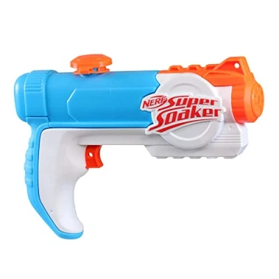 Afbeelding van NERF Super Soaker Piranha Waterpistool
