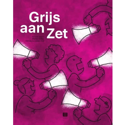 Afbeelding van Grijs aan zet (Paperback)