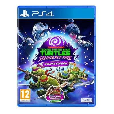 Afbeelding van Teenage Mutant Ninja Turtles: Splintered Fate Deluxe Edition PS4