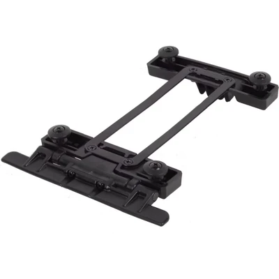 Afbeelding van Atran AVS adapter voor accessoires Zwart matt