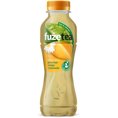 Afbeelding van Fuze Tea Green Mango Chamomile Pet 12 x 40 cl