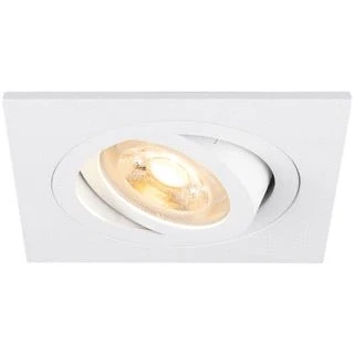 Afbeelding van SLV 1007377 NEW TRIA 75 Inbouwlamp LED GU10 Wit