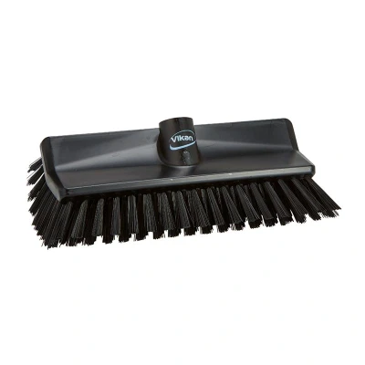 Afbeelding van Vikan Hoekschrobber Kop Hard 26cm Zwart