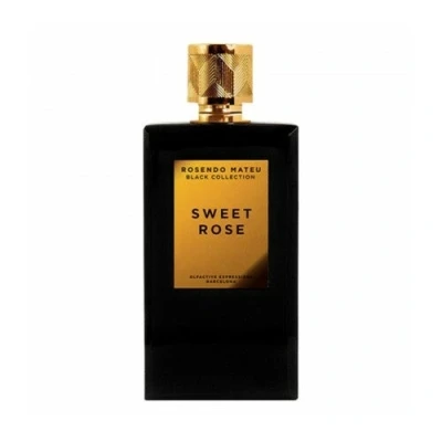 Afbeelding van Rosendo Mateu Olfactive Expressions Sweet Rose Parfum 100 ml