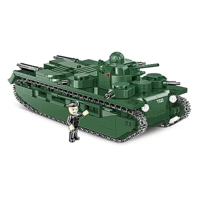 Afbeelding van COBI Vickers A1E1 Indepen 2990