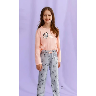 Afbeelding van Taro Pyjama Sarah. Maat 140 cm / 10 jaar