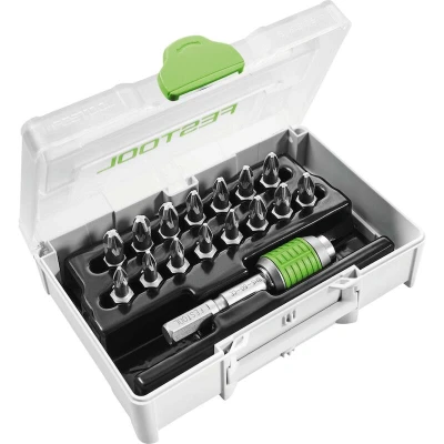 Afbeelding van Festool Accessoires Bit box SYS3 XXS CE PZ BHS 60 205824