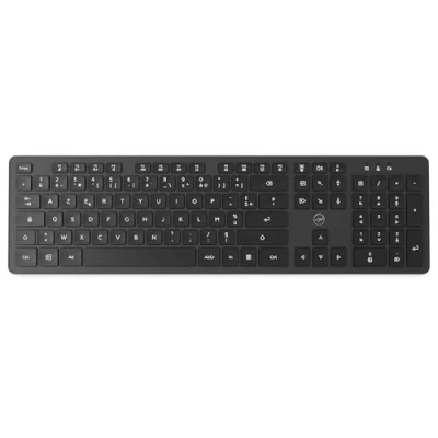 Afbeelding van Draadloos toetsenbord Mobility Lab ML313986 Azerty Frans Zwart