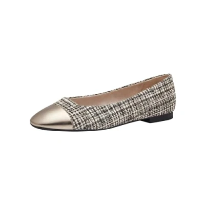 Afbeelding van Tamaris Ballerina&#039;s, Dames, Maat: 40, Black Textiel/ synthetisch