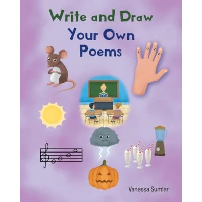 Afbeelding van Write and Draw Your Own Poems