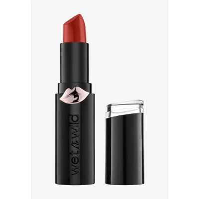 Afbeelding van WET N WILD Megalast Matte LIP Color Lippenstift, Maat: 3.3 g, Sasspot red