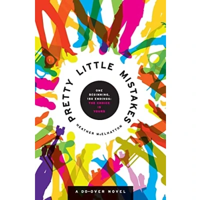 Afbeelding van Pretty Little Mistakes: A Do Over Novel: 1