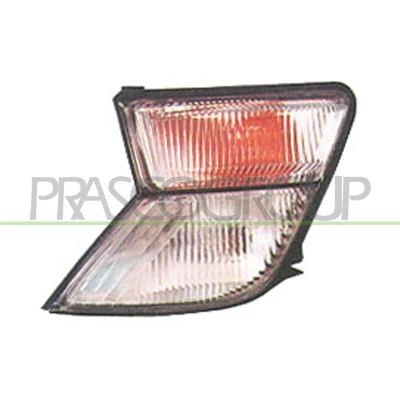 Afbeelding van PRASCO DS8604014 Knipperlichten wit Links voor Met lamphouder NISSAN: Patrol GR V SUV (Y61) 2.8 TD, 4.2 3.0 DTi, 4.8, 4.2, TDiC, 3.2 D