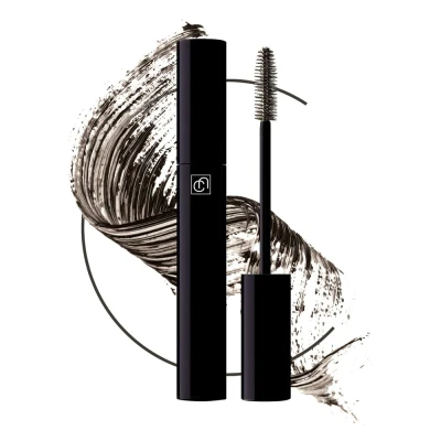 Afbeelding van Les Couleurs de Noir Ogen F OXY Mascara Waterproof 02 Brun 11ml