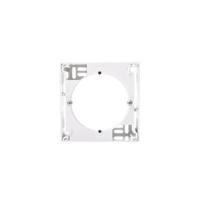 Afbeelding van Schneider Electric Asfora Opbouwmontagedoos 1V Wit