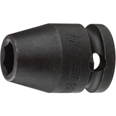 Afbeelding van HAZET 880S 8 Dop (zeskant) Slagadapter mm 3/8 (10 mm)