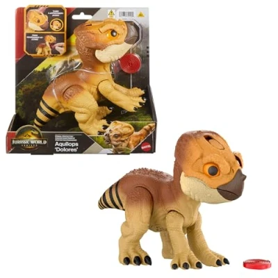 Afbeelding van Jurassic World Interactive Aquilops