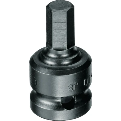 Afbeelding van Gedore Krachtdop 1/2&quot; Inbus 8 MM 6224190