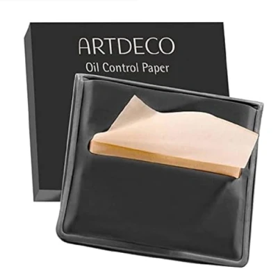 Afbeelding van Artdeco Oil Control Paper 100 stuks