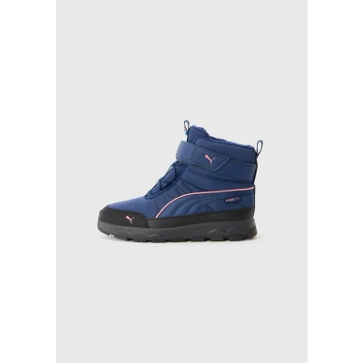Afbeelding van Puma Evolve Unisex Snowboots voor kinderen, Maat: 35, Persian blue/pinkscape Schoenen