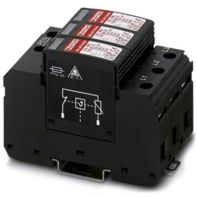 Afbeelding van Phoenix Contact 2920269 VAL MS 750/30/3+0 Overspanningsveilige afleider 1 stuk(s)
