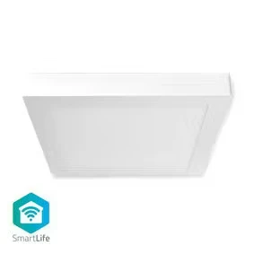 Afbeelding van Nedis SmartLife Plafondlamp WIFILAC30WT Wit