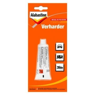 Afbeelding van Alabastine Polyester Verharder Schildersbenodigdheden