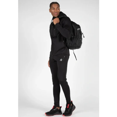 Afbeelding van Gorilla Wear Scottsdale Trainingsbroek, Heren, Maat: Large, Black