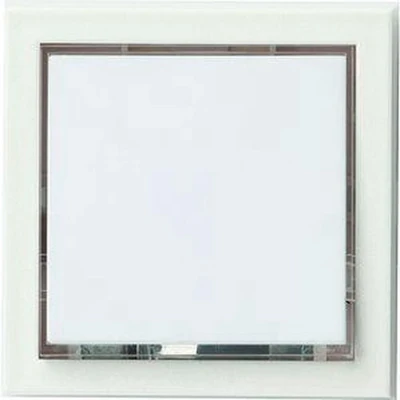 Afbeelding van Friedland beldrukker opbouw Quadra D680 wit