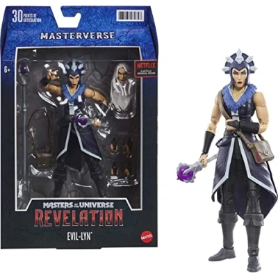 Afbeelding van Evil Lyn Actiefiguur 18Cm