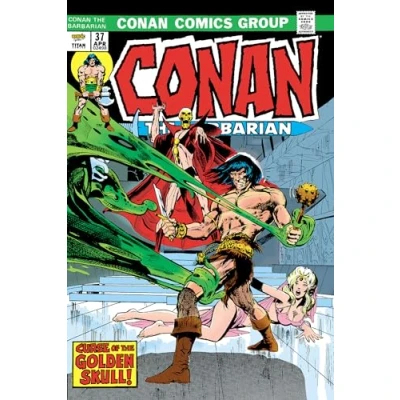 Afbeelding van Conan the Barbarian 2